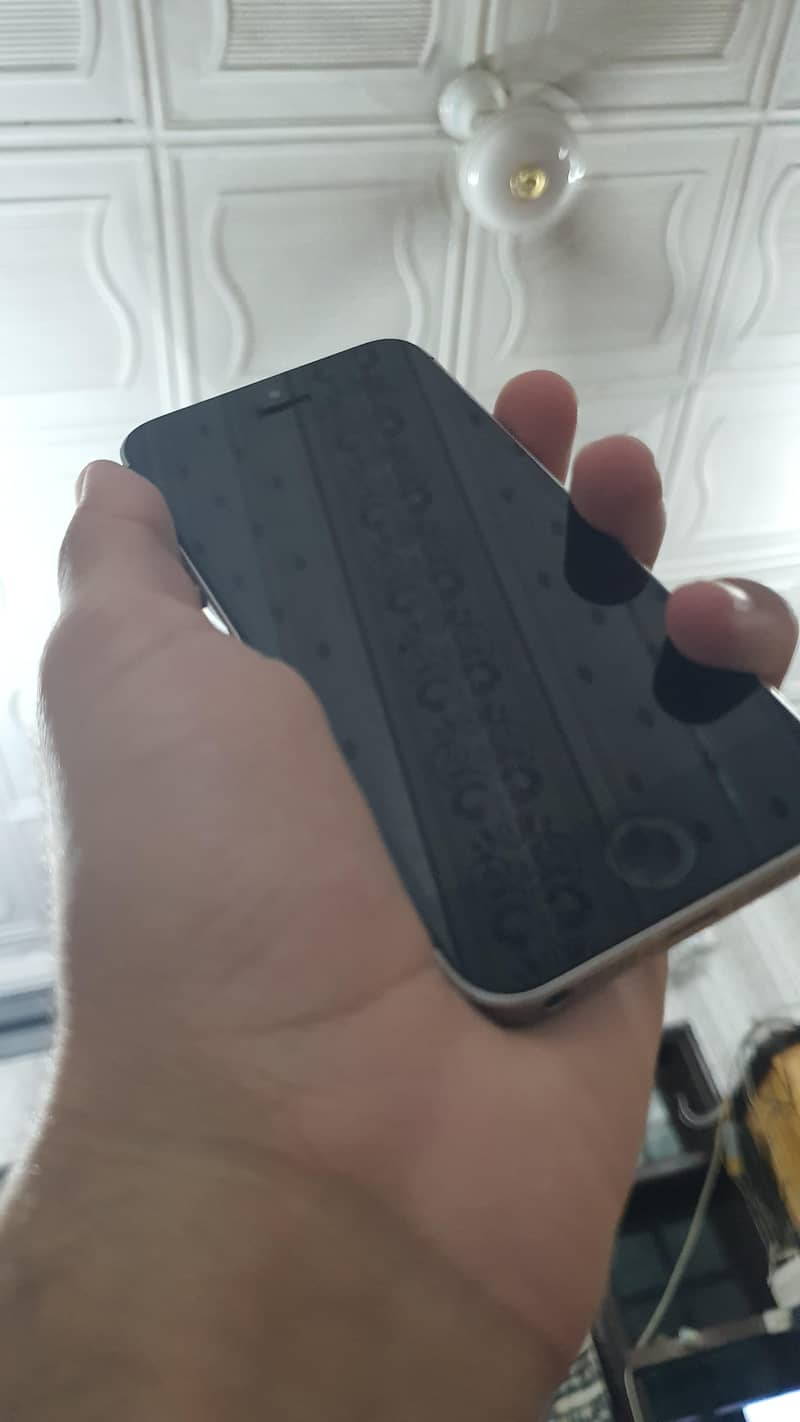 Apple iPhone 5se 1