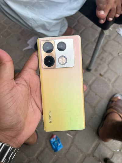 infinix hot 40 pro