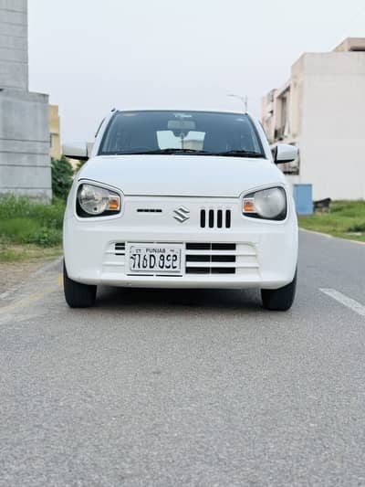 Suzuki Alto Vxl  Ags 1st booking owner b2b 2024/25 model