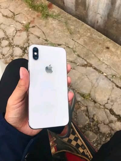 Apple iPhone X pta approved 256gb
