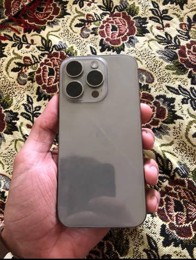 Apple iPhone 15 Pro jv