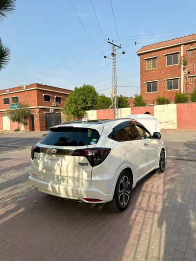 honda vezel full option Z package
