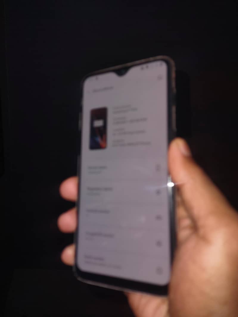 One Plus 6T 2
