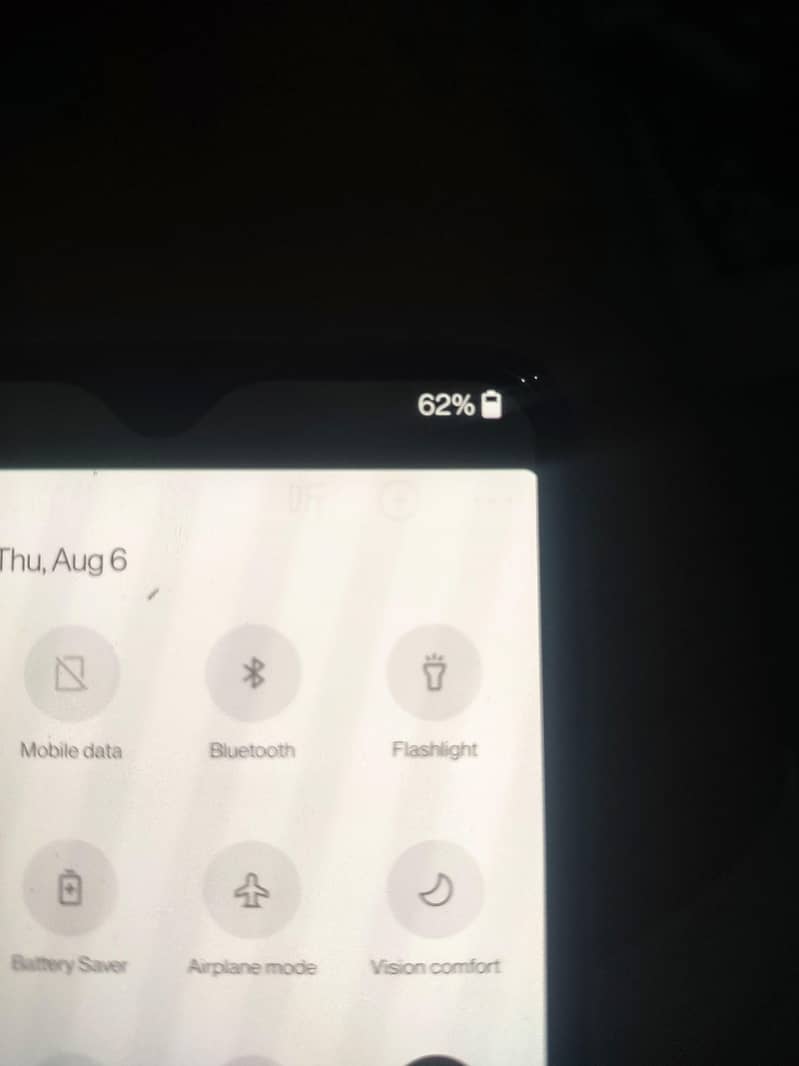One Plus 6T 4