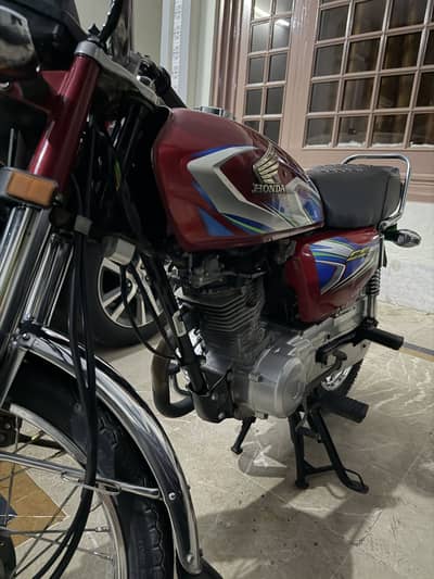 Honda CG 125