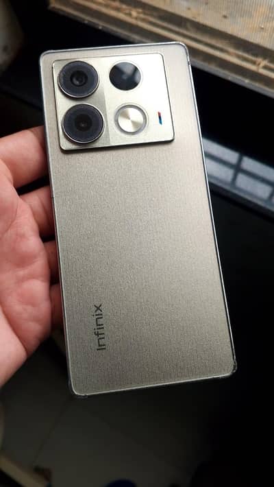 Infinix Note 40