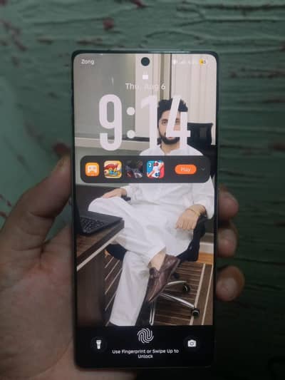 Infinix Note 50 Pro