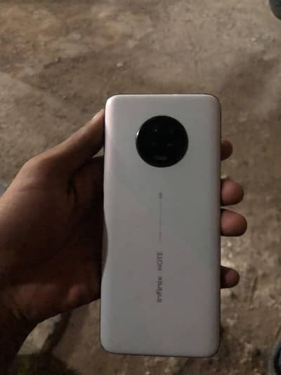 Infinix Note 7