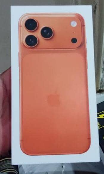 Apple iPhone 17 Pro Max