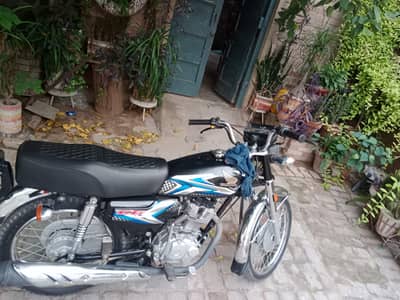 Honda CG 125 2026 Urgent For Sale | Need Money | 15K Used