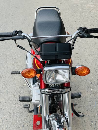 HONDA 125 2026