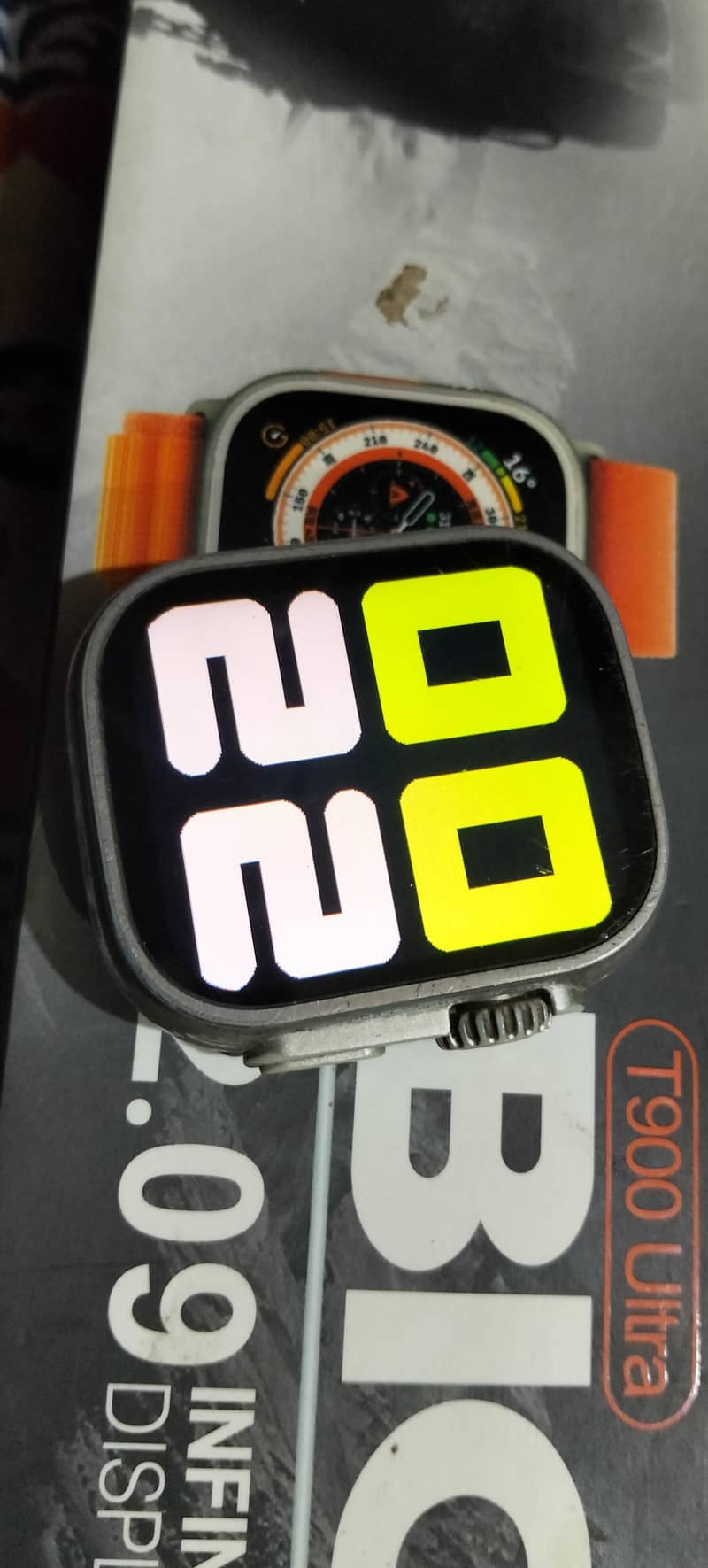 Smart Watch 1