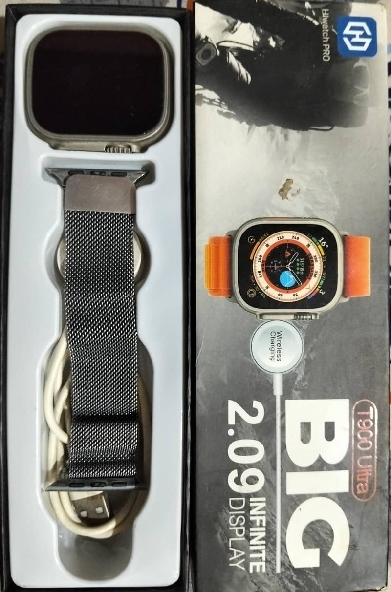 Smart Watch 2