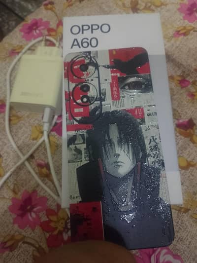 OPPO A60 Condition 9/10 Used  with box and charger