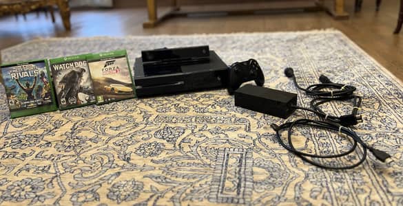 XBOX ONE ( Online in working )