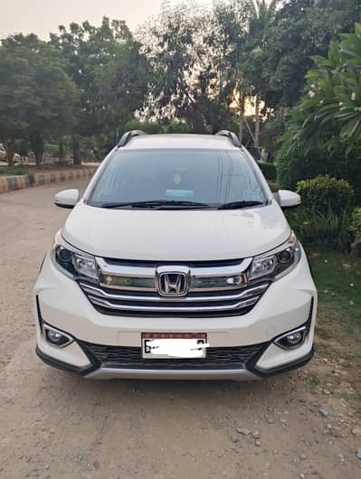 Honda BR-V 2021