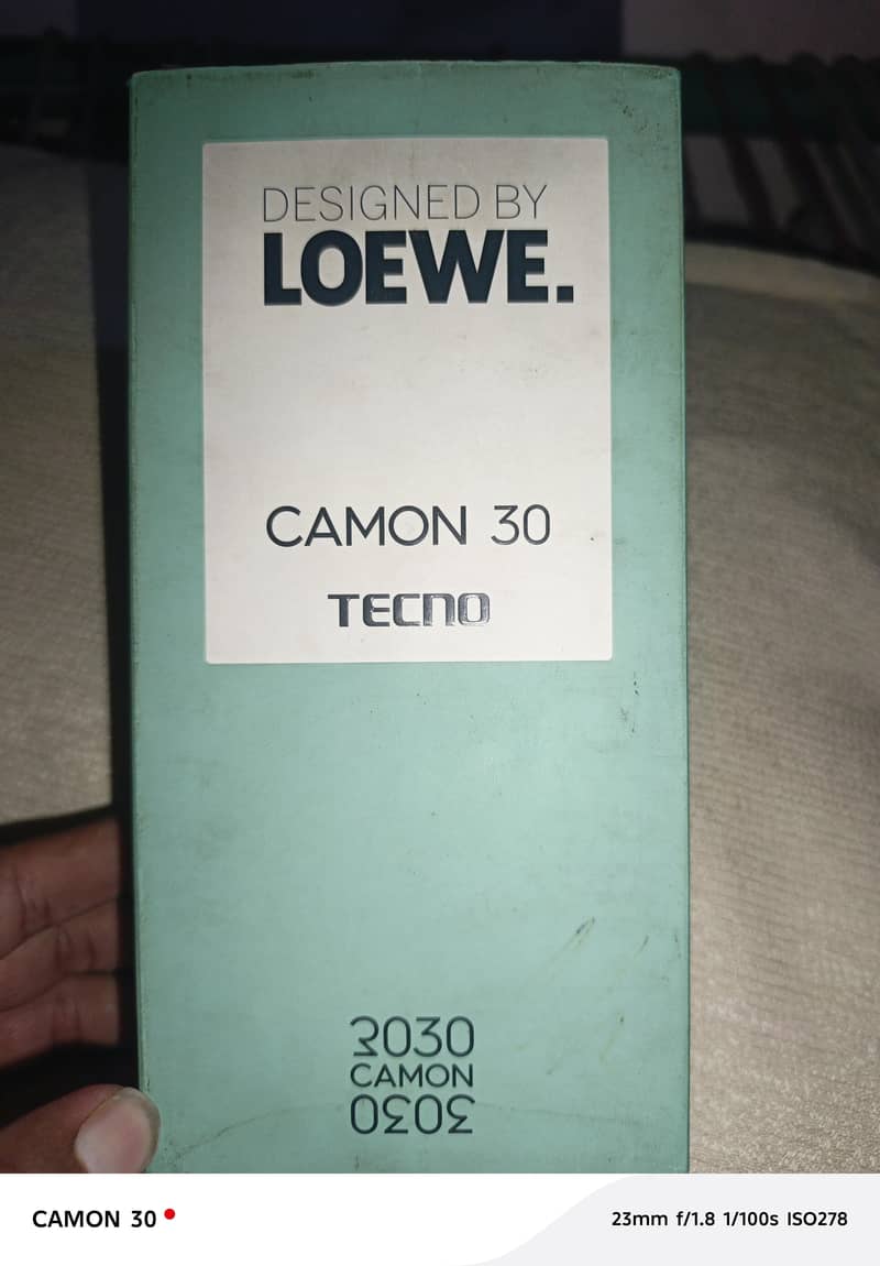 Techno 30 4