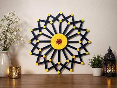 Khubsurat Home Decor Wall Piece