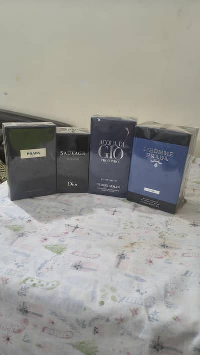 Designer Men Perfume Fragrances From UK