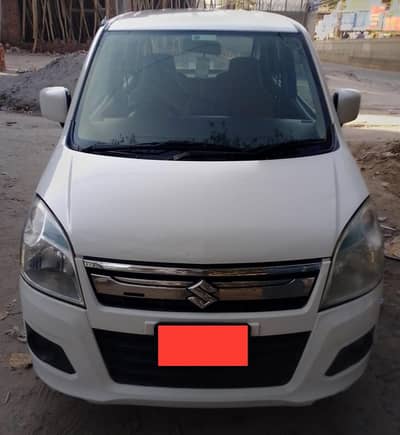 Suzuki Wagon R 2016