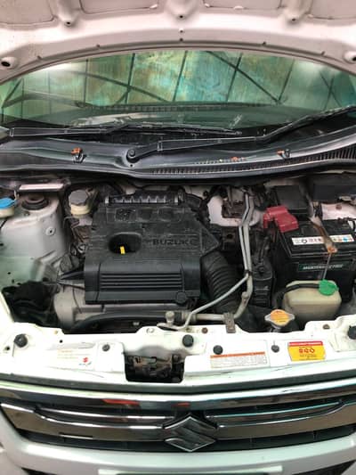 Suzuki Wagon R 2016