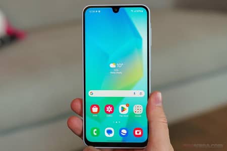 Samsung Mobile A16 8+8/256