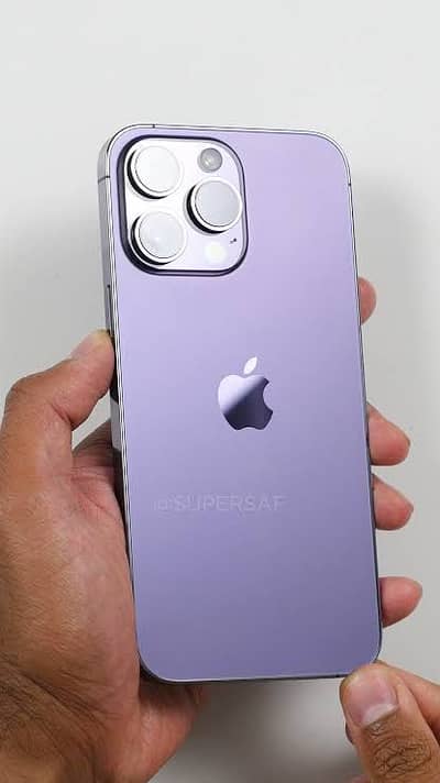 Apple iPhone 14 Pro Max