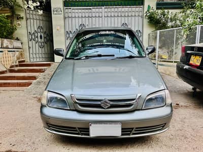 Suzuki Cultus 2013