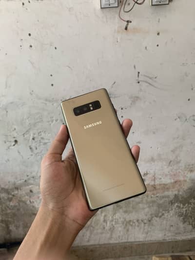 Samsung Note 8