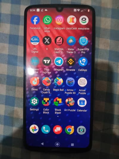 motorola z4