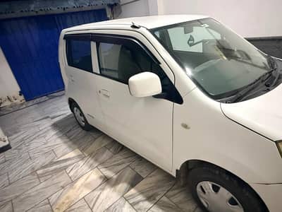 Suzuki Wagon R 2017