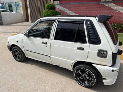 Suzuki Mehran 1991