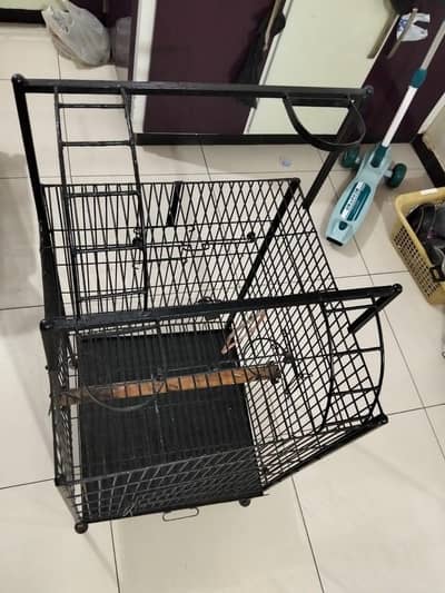 slightly used cage