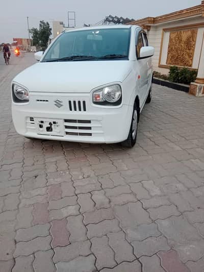 Suzuki Alto 2025 vxr total gen condition