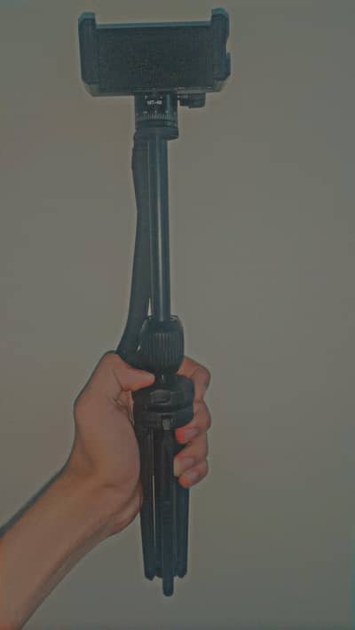 The new russian selfy stand in 10%10 condition
