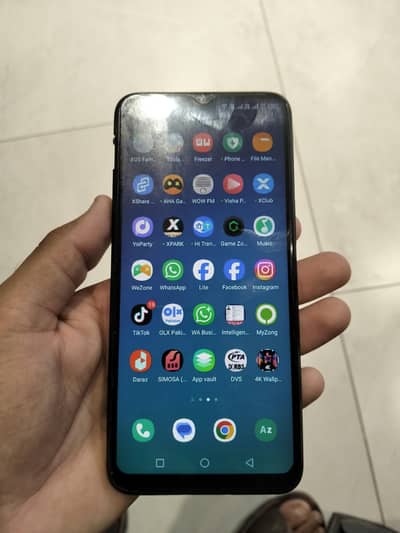 Infinix Hot 11      4/128