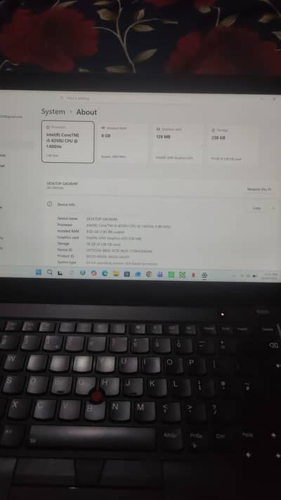 Lenovo Thinkpad