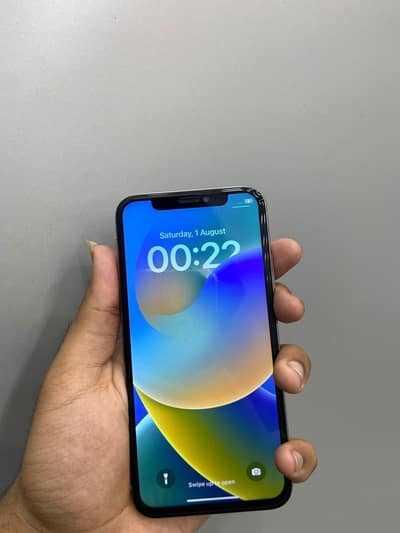 Apple iPhone X