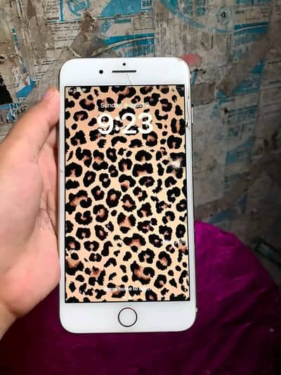 Apple iPhone 8 Plus pta approved 256gb