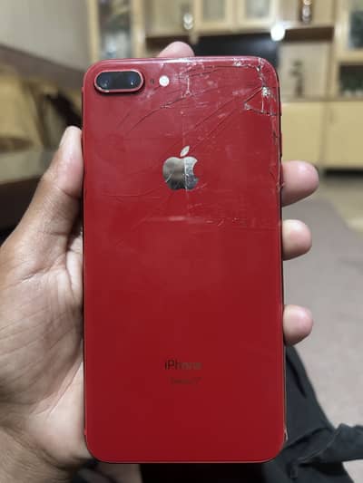 I phone 8 plus PTA Approved