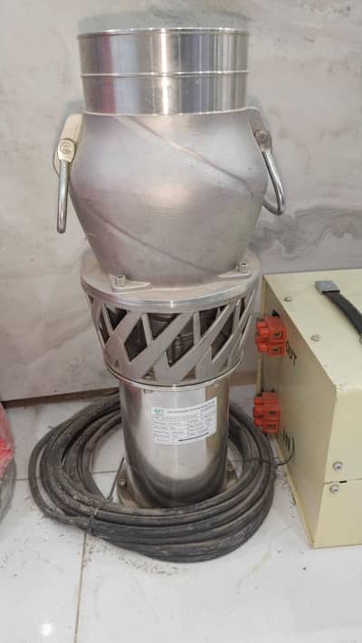 blade water pump