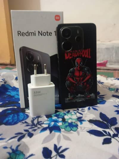 Xiaomi Redmi Note 14