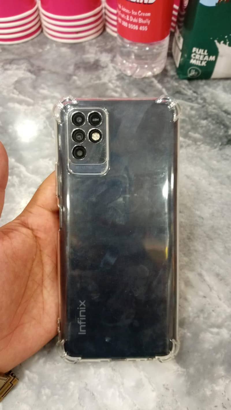 Infinix Note 10 1
