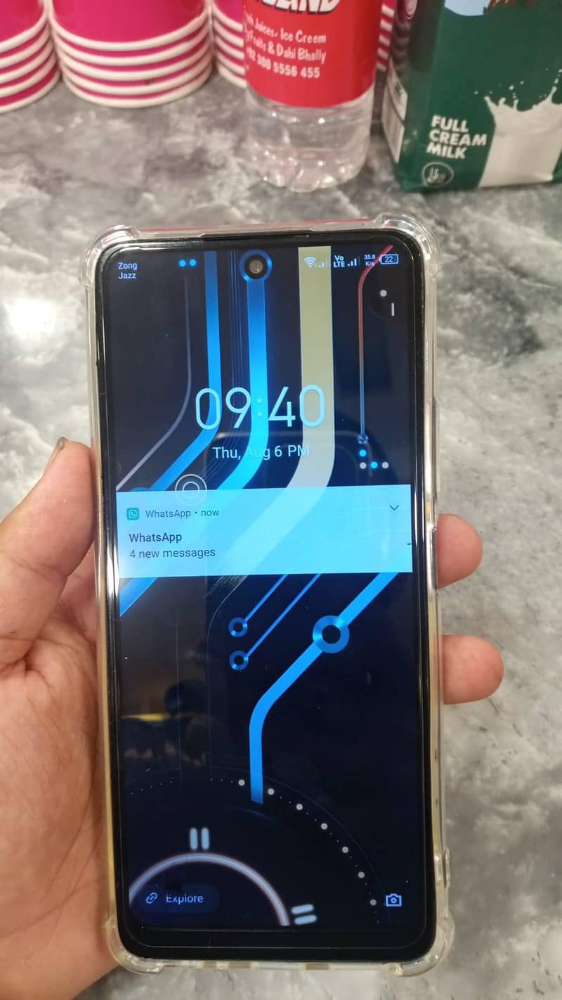 Infinix Note 10 4