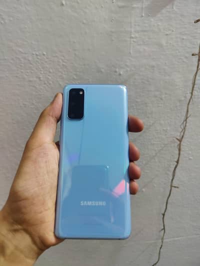 Samsung S20 5G 12/128 Snapdragon 865