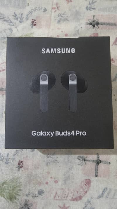 Samsung Galaxy Buds 4 Pro