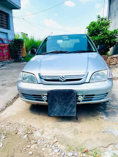 Suzuki Cultus VXR 2006