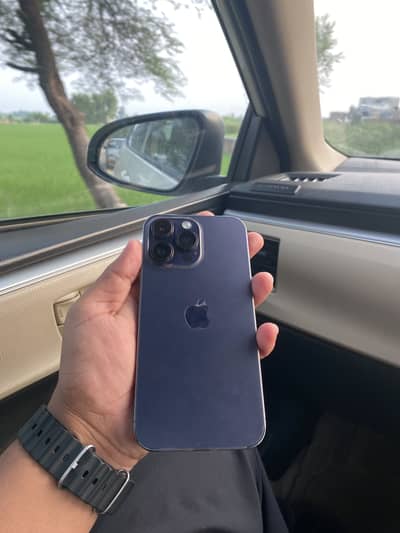 Apple iPhone 14 Pro Max