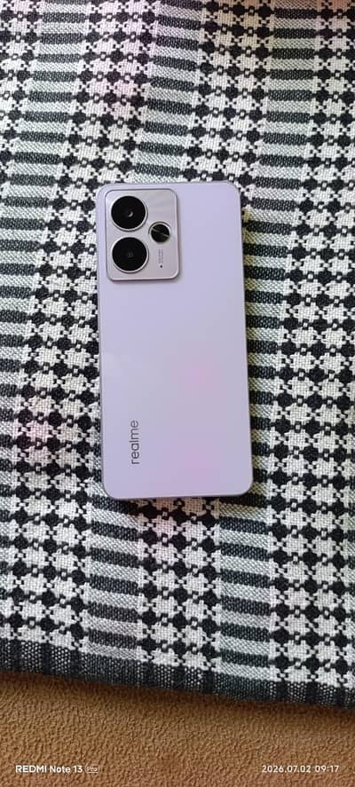 Realme 14T 5G 12 GB RAM 256 GB Internal Storage