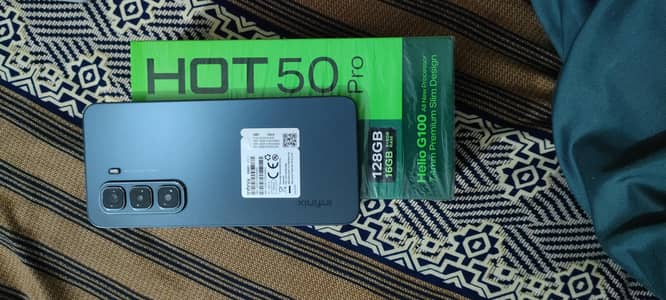Infinix Hot 50 Pro
